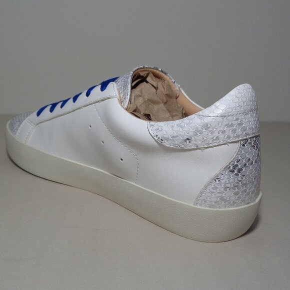 Journee Collection Size 8.5 M / ERICA / Snake Print Sneakers / New Women's Shoes - Picture 10 of 16